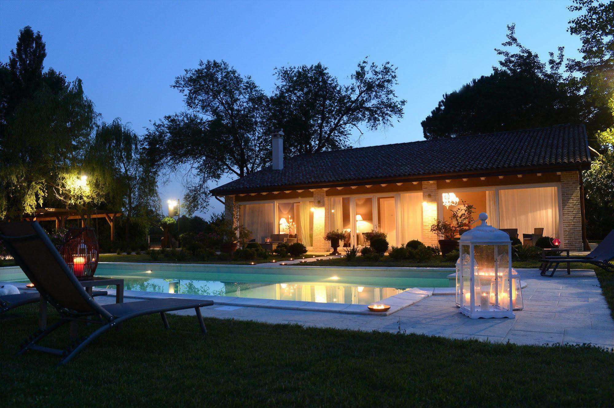 A Casa Di Delia B&B Charming House Sant'Elena di Silea Exterior photo